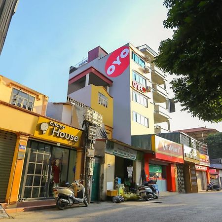 Oyo 639 Nam Khanh Hanoi Eksteriør bilde