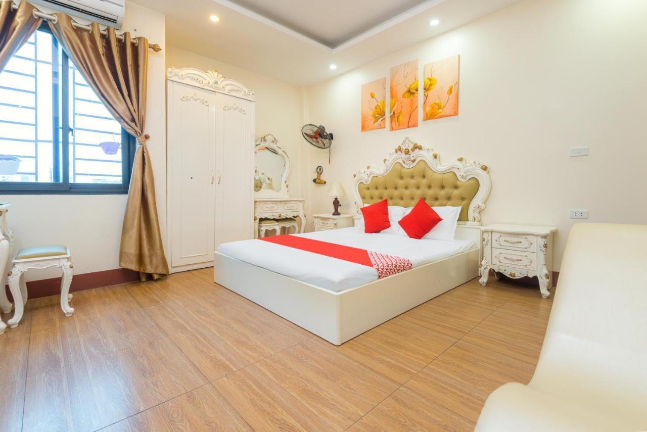 Oyo 639 Nam Khanh Hanoi Eksteriør bilde