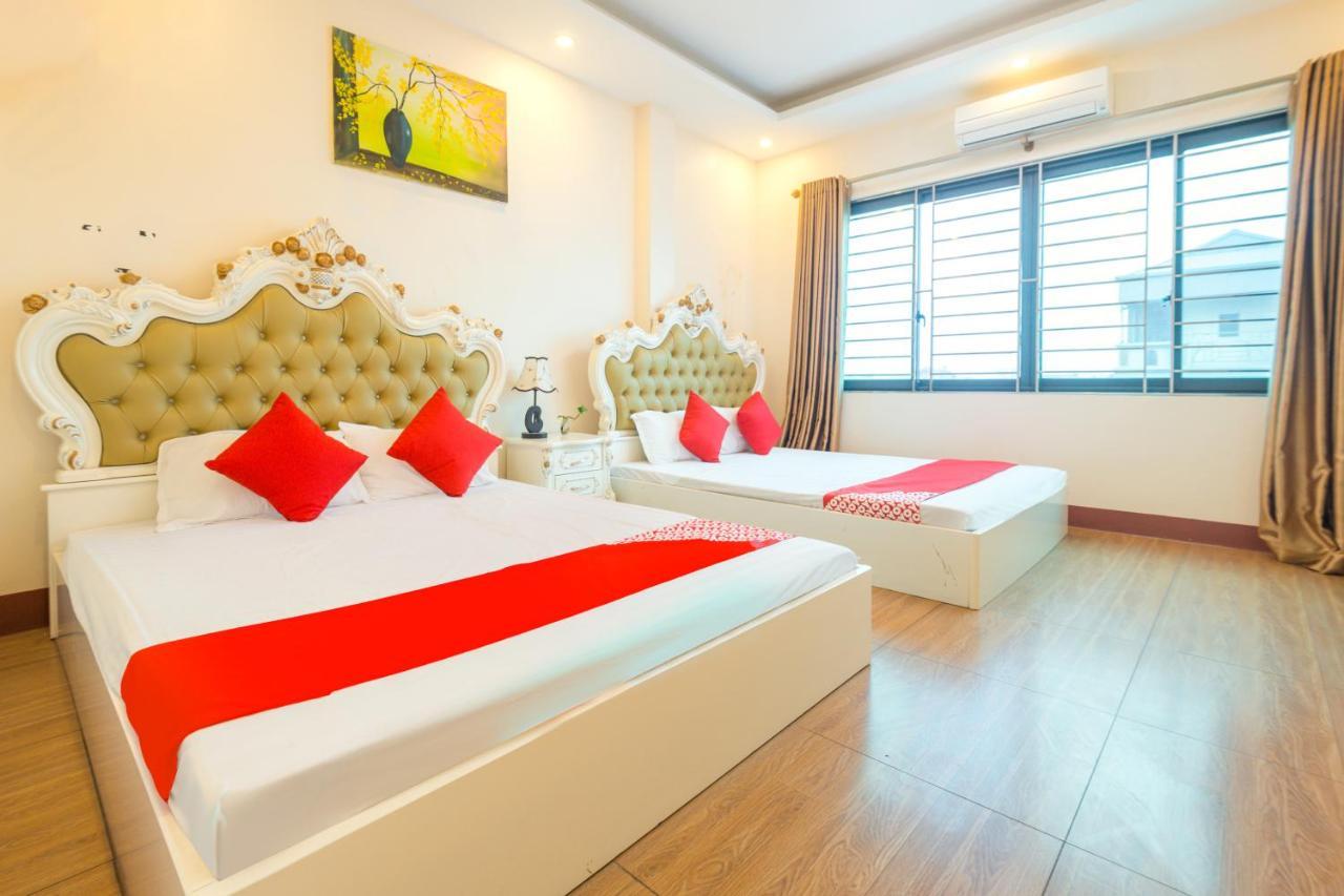 Oyo 639 Nam Khanh Hanoi Eksteriør bilde
