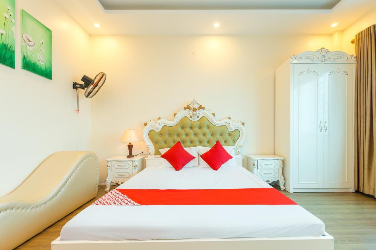 Oyo 639 Nam Khanh Hanoi Eksteriør bilde
