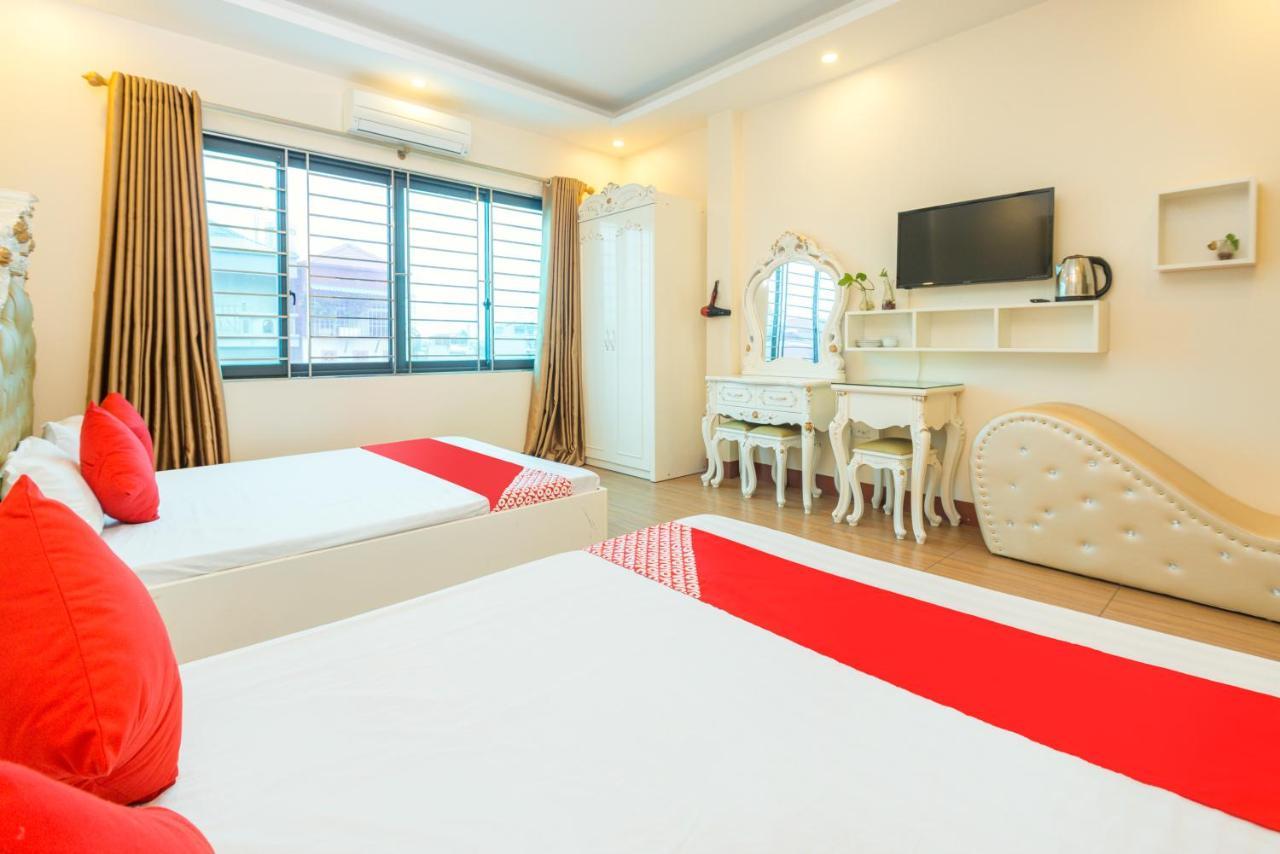Oyo 639 Nam Khanh Hanoi Eksteriør bilde