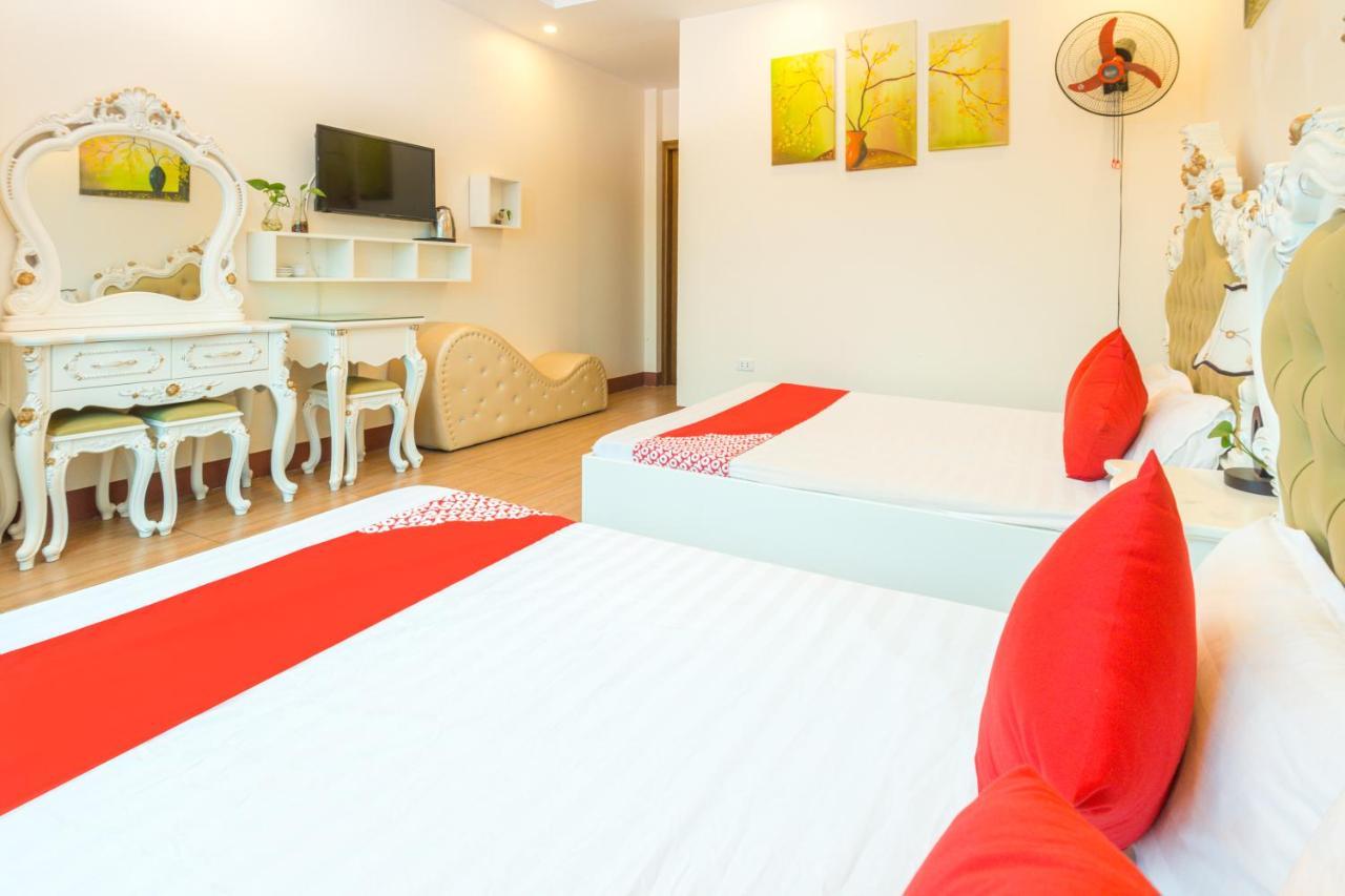 Oyo 639 Nam Khanh Hanoi Eksteriør bilde