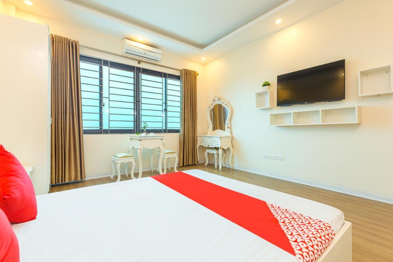 Oyo 639 Nam Khanh Hanoi Eksteriør bilde