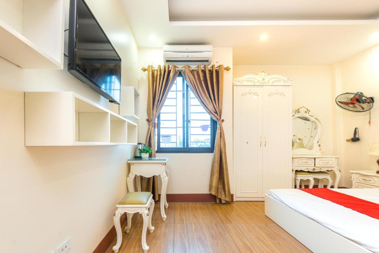 Oyo 639 Nam Khanh Hanoi Eksteriør bilde