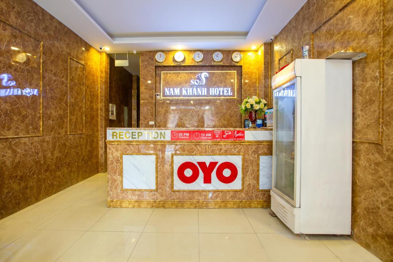 Oyo 639 Nam Khanh Hanoi Eksteriør bilde