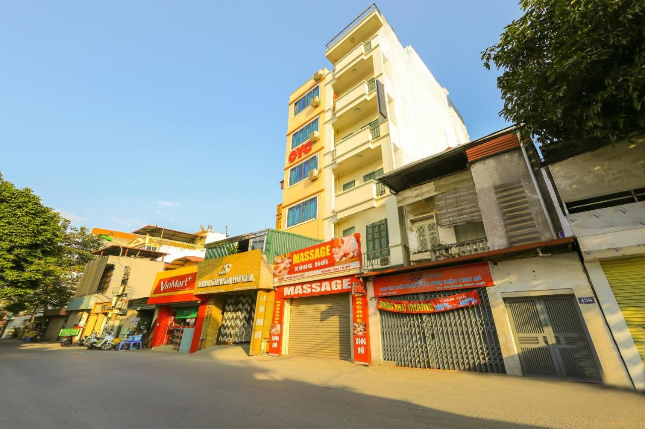 Oyo 639 Nam Khanh Hanoi Eksteriør bilde
