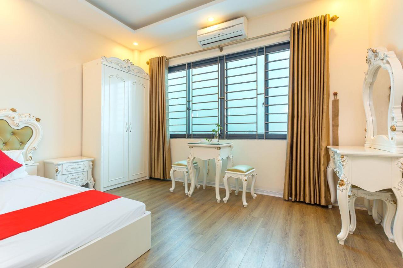 Oyo 639 Nam Khanh Hanoi Eksteriør bilde