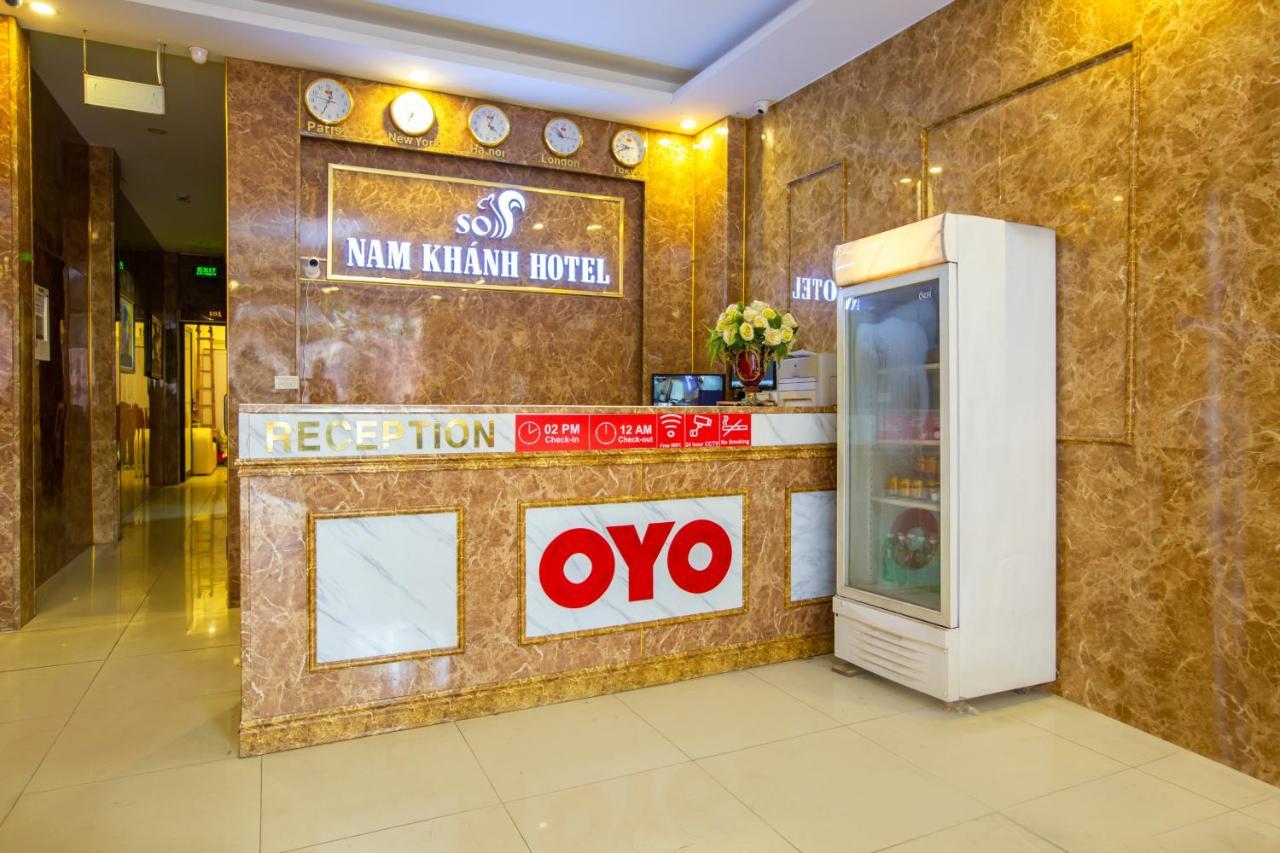 Oyo 639 Nam Khanh Hanoi Eksteriør bilde